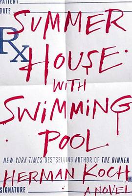 Book cover for Summer House with Swimming Pool