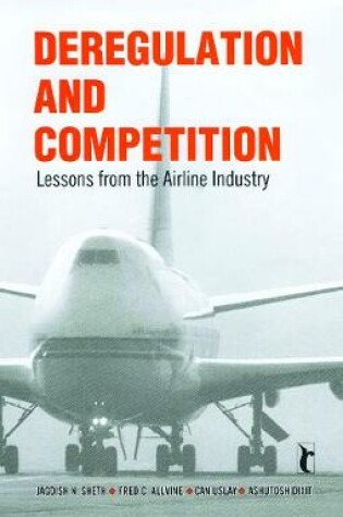 Cover of Deregulation and Competition