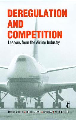 Book cover for Deregulation and Competition