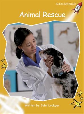 Book cover for Animal Rescue