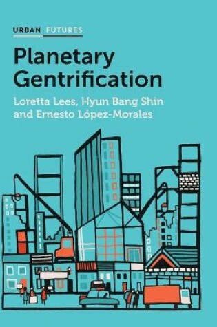 Cover of Planetary Gentrification