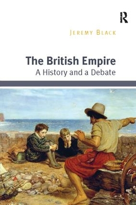 Book cover for The British Empire