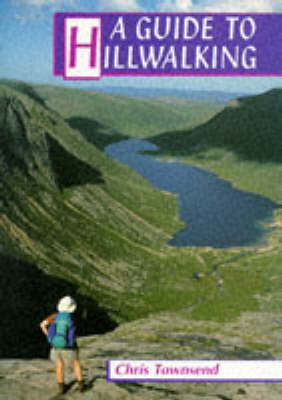 Book cover for A Guide to Hillwalking