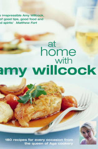 Cover of At Home With Amy Willcock