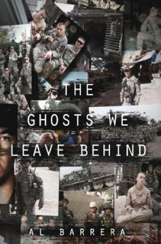 Cover of The Ghosts We Leave Behind