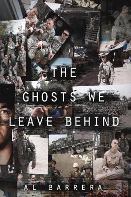 Book cover for The Ghosts We Leave Behind