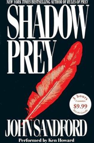 Cover of Shadow Prey Low Price