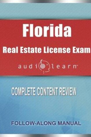 Cover of Florida Real Estate License Exam AudioLearn