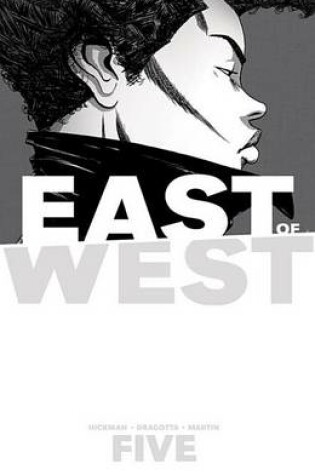 Cover of East of West Vol. 5
