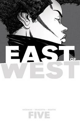 Book cover for East of West Vol. 5