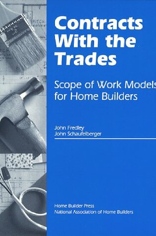 Cover of Contracts with the Trades