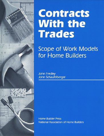 Book cover for Contracts with the Trades