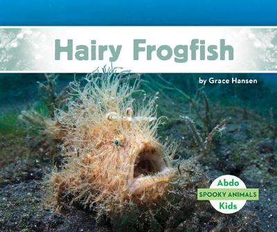 Cover of Hairy Frogfish