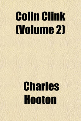 Book cover for Colin Clink (Volume 2)