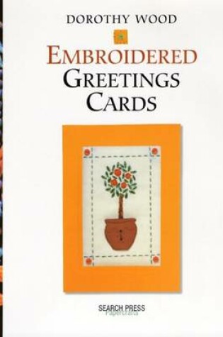 Cover of Embroidered Greetings Cards