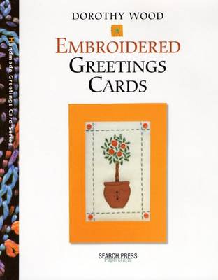 Cover of Embroidered Greetings Cards