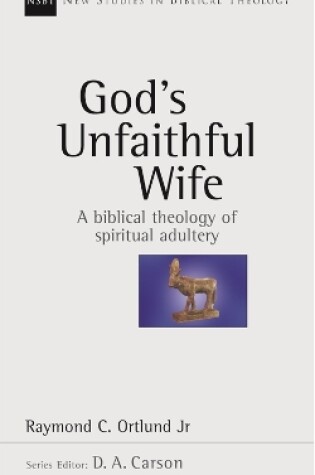 Cover of God's Unfaithful Wife