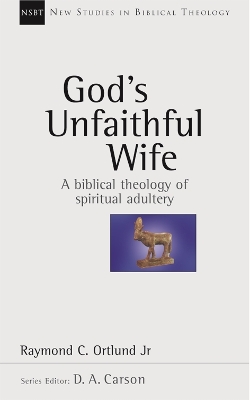 Cover of God's Unfaithful Wife