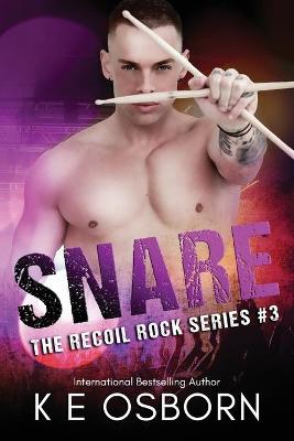 Book cover for Snare