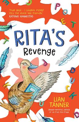 Book cover for Rita's Revenge