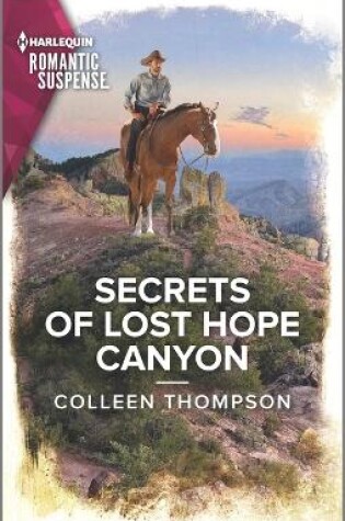 Cover of Secrets of Lost Hope Canyon