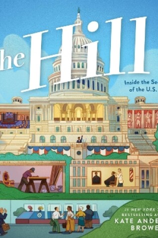 Cover of The Hill