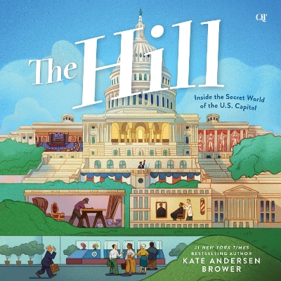 Book cover for The Hill