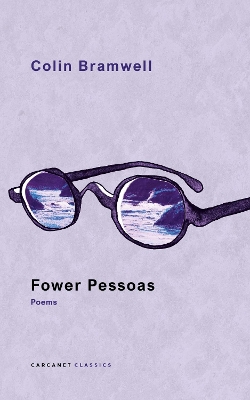 Book cover for Fower Pessoas