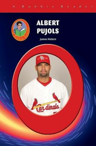 Cover of Albert Pujols