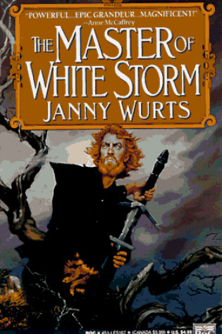 Cover of The Master of White Storm