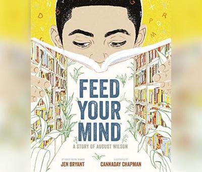 Book cover for Feed Your Mind