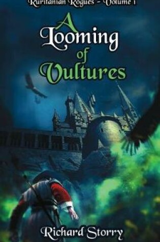 Cover of A Looming of Vultures