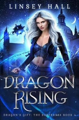 Book cover for Dragon Rising