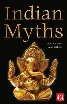 Book cover for Indian Myths