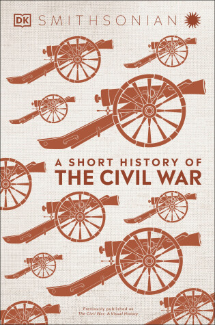 Book cover for A Short History of the Civil War