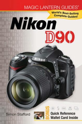 Cover of Nikon D90