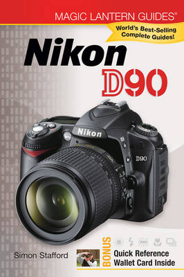 Cover of Nikon D90