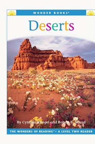 Cover of Deserts