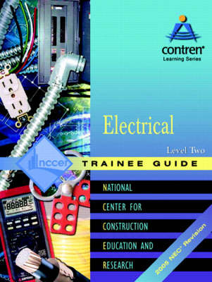 Book cover for Electrical Level 2 Trainee Guide 2005 NEC, Paperback