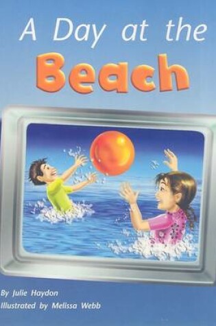 Cover of A Day at the Beach