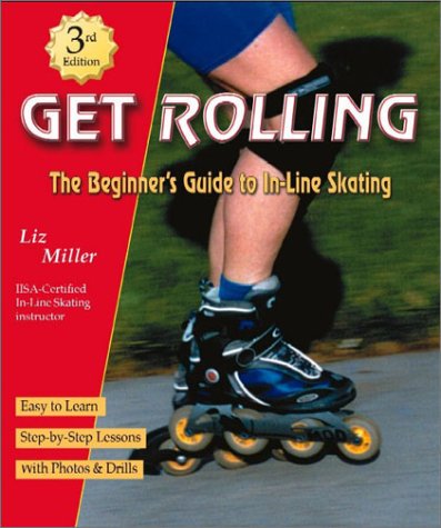 Book cover for Get Rolling