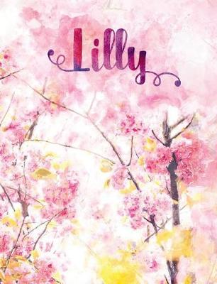 Book cover for Lilly