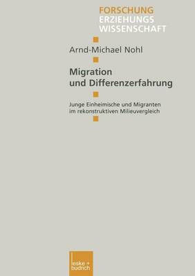 Book cover for Migration und Differenzerfahrung