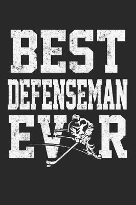 Book cover for Best Defenseman Ever