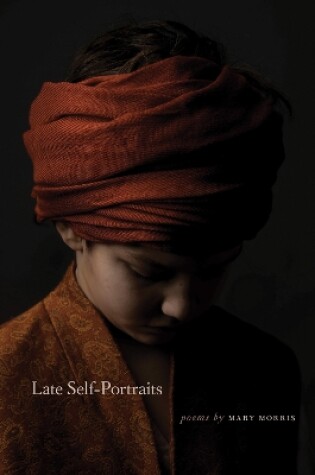 Cover of Late Self-Portraits