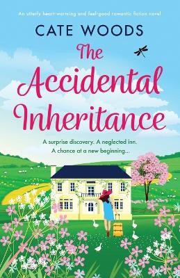 Book cover for The Accidental Inheritance