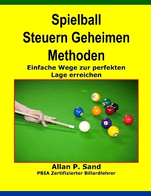Book cover for Spielball Steuern Geheimen Methoden