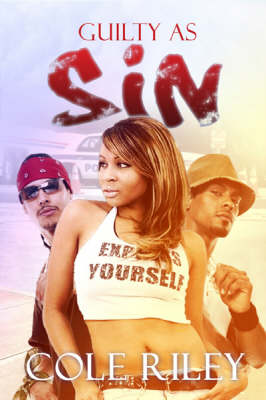 Book cover for Guilty As Sin