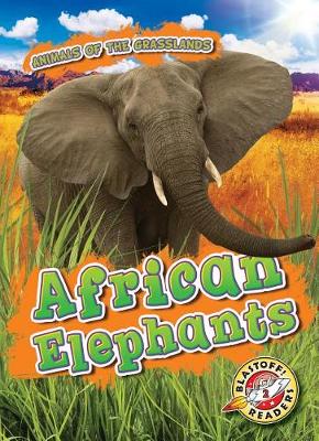 Cover of African Elephants