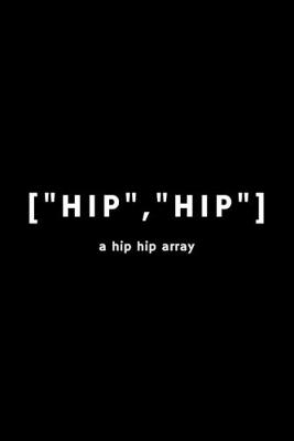 Book cover for ["HIP","HIP"] A Hip Hip Array